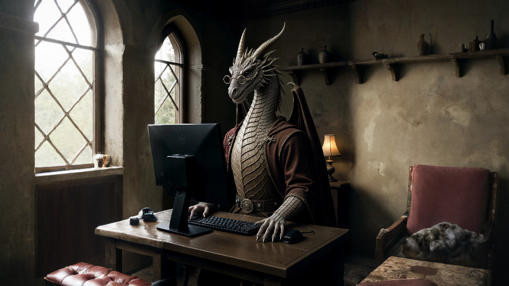 Never Miss A Mystery