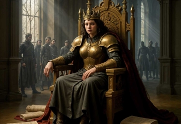 Weary Queen