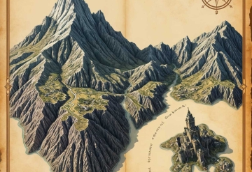 Fantasy Map