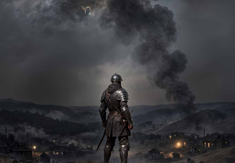 Lone Warrior